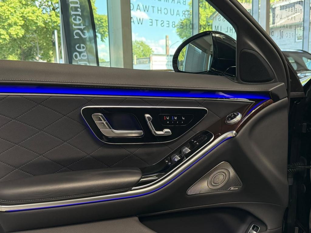 Mercedes-Benz S-Klasse