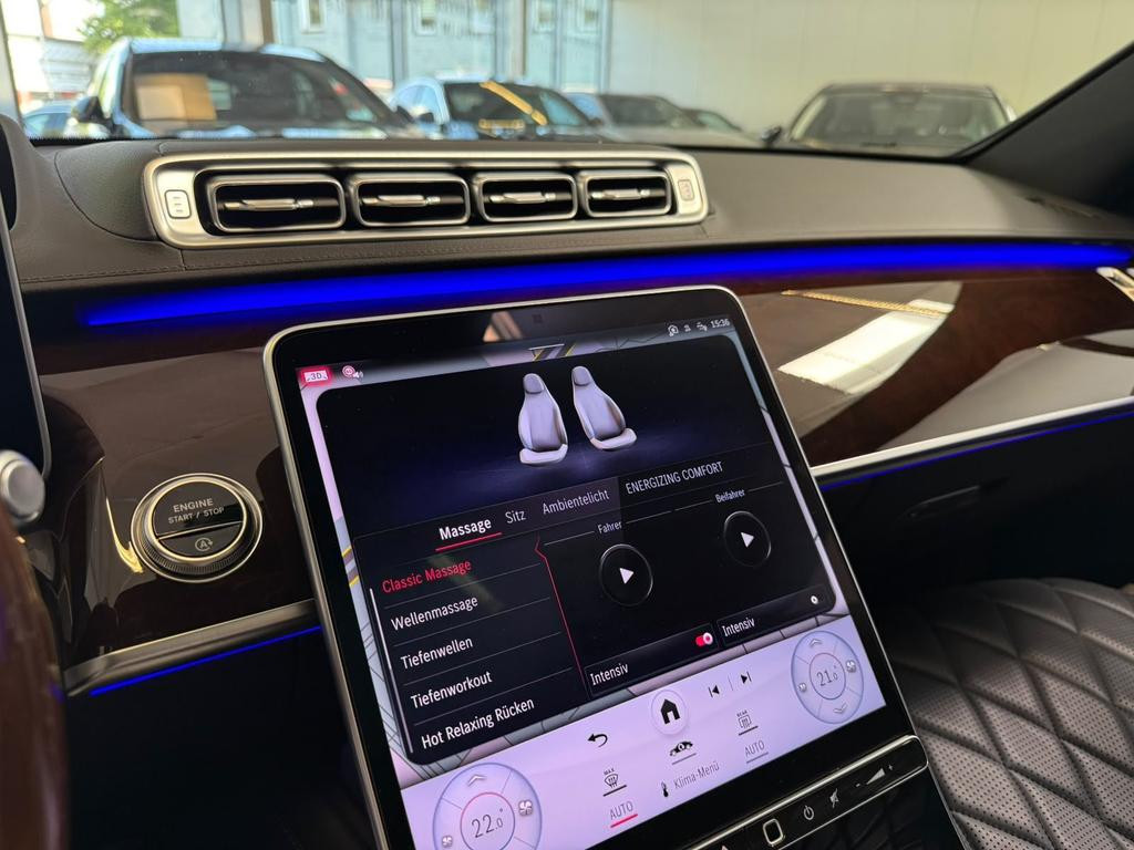 Mercedes-Benz S-Klasse