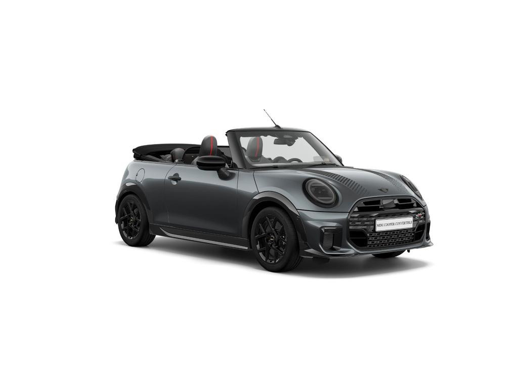 Mini Cooper Cabrio