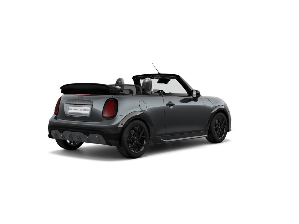 Mini Cooper Cabrio