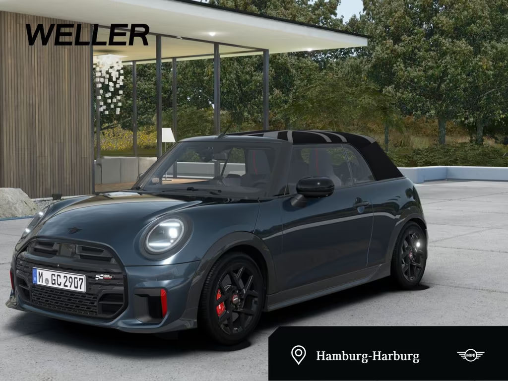 Mini John Cooper Works Cabrio John Cooper Works