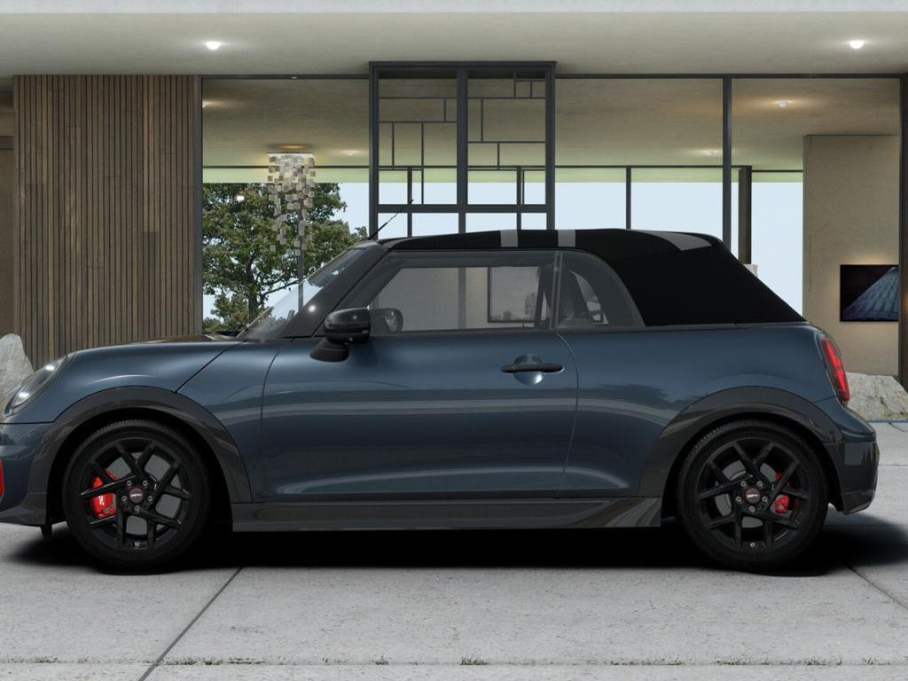 Mini John Cooper Works Cabrio