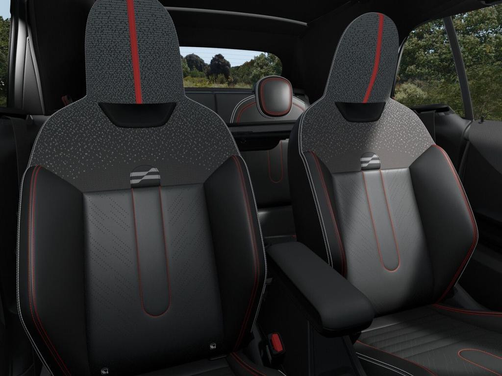 Mini John Cooper Works Cabrio