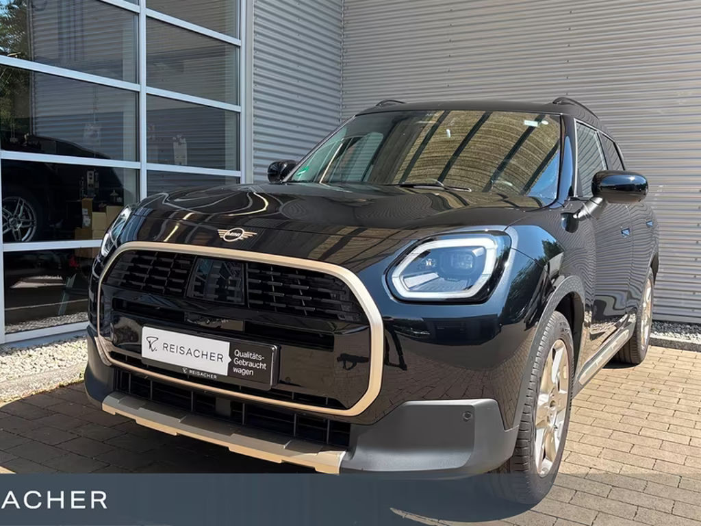 Mini Cooper D Countryman Favoured
