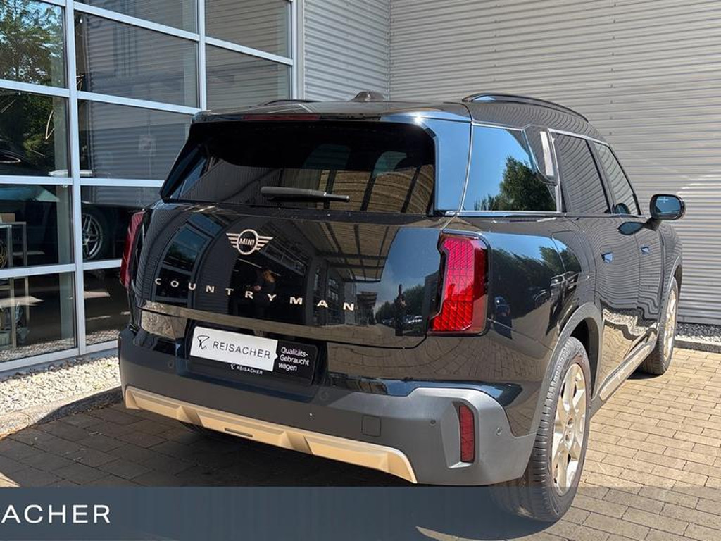 Mini Cooper D Countryman