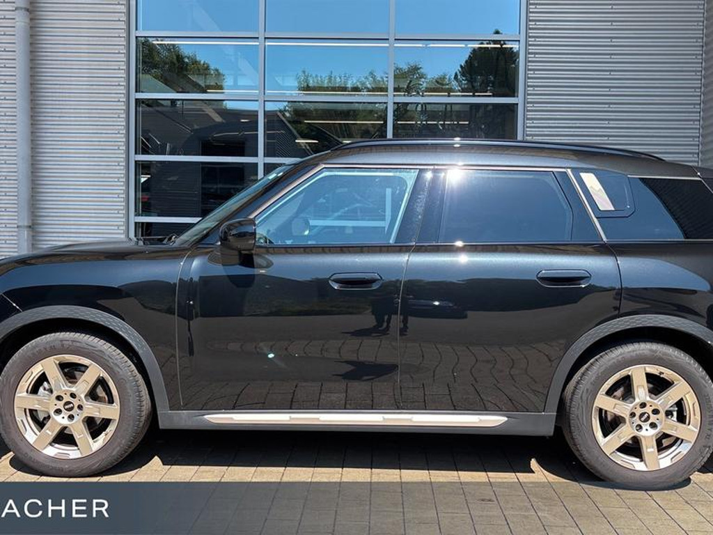 Mini Cooper D Countryman