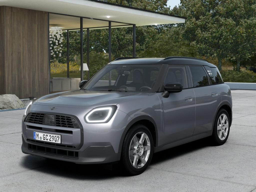 Mini Cooper C Countryman