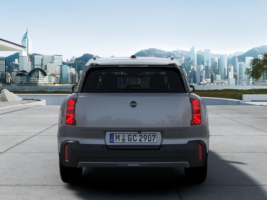 Mini Cooper C Countryman