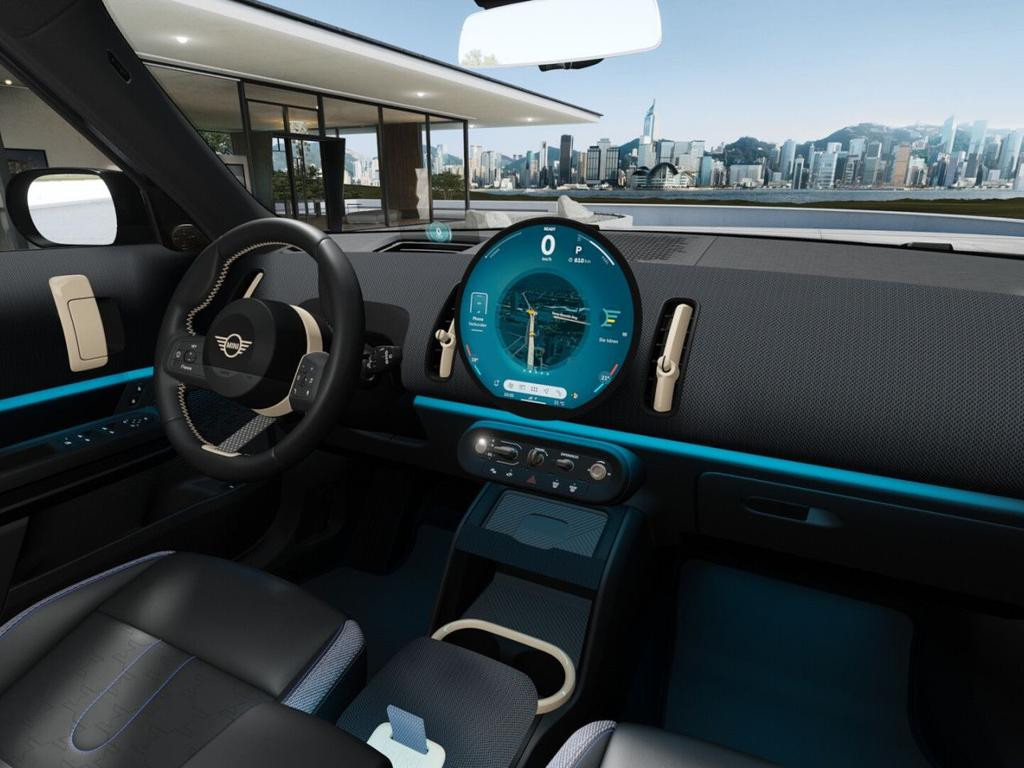 Mini Cooper C Countryman