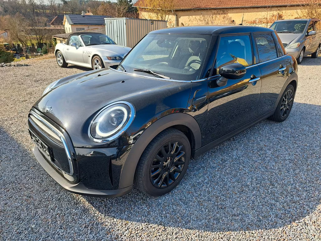 Mini One 5-deurs Classic