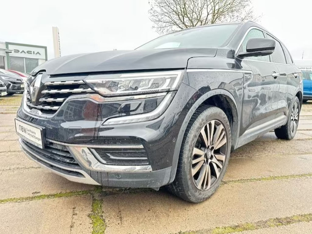 Renault Koleos TCe 160