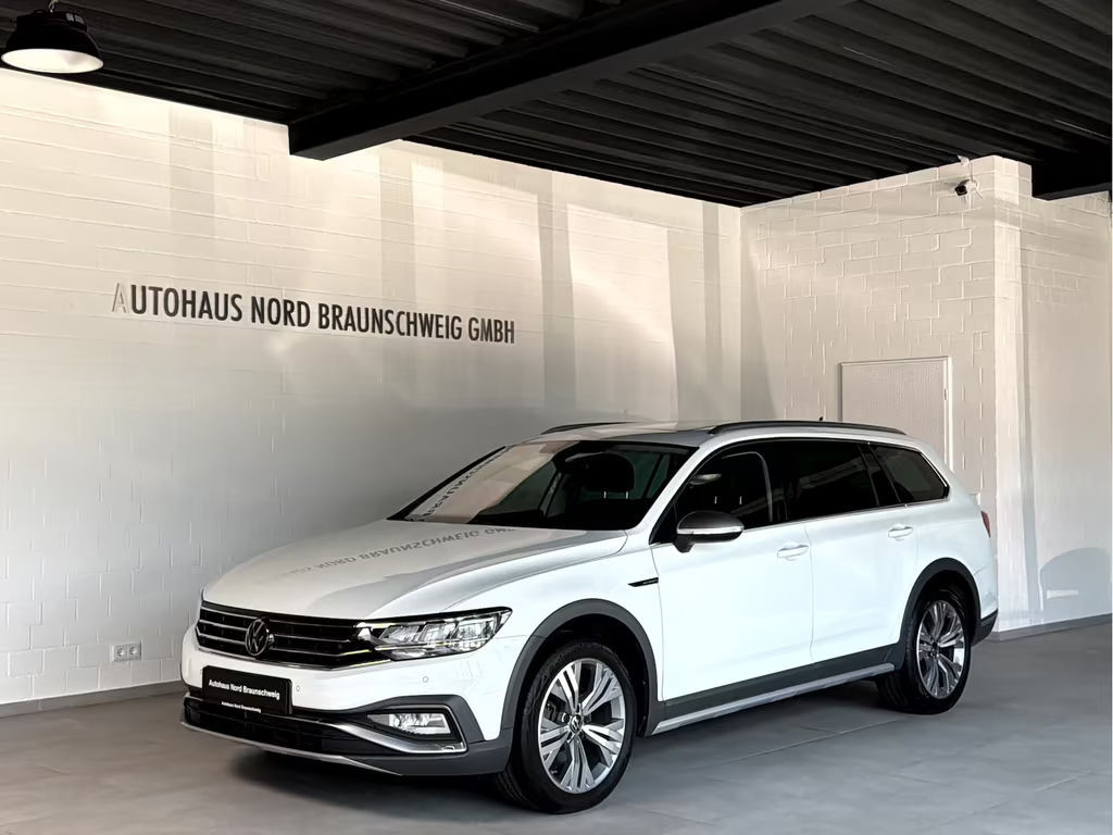 Volkswagen Passat DSG Variant AllTrack 2.0 TDI
