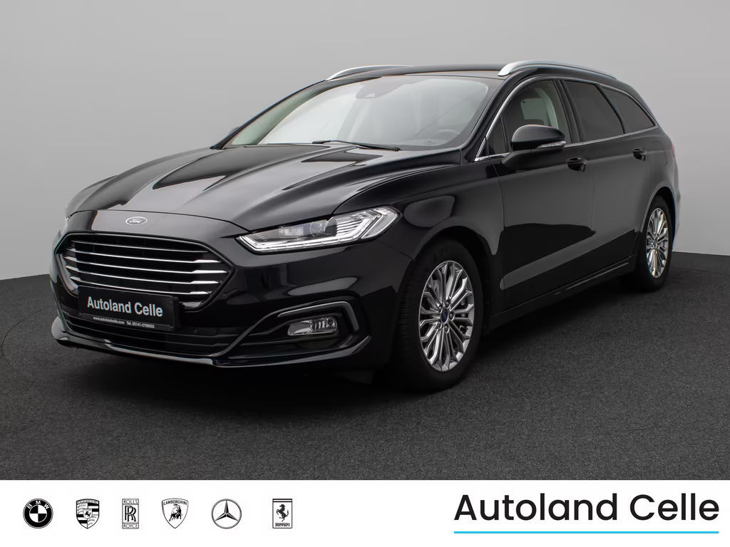 Ford Mondeo Wagon Titanium