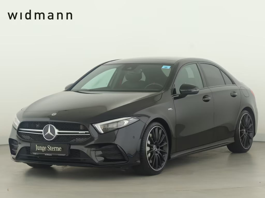 Mercedes-Benz A-Klasse AMG A 4MATIC A 35 AMG