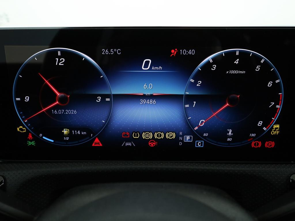 Mercedes-Benz A-Klasse