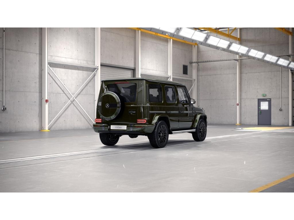 Mercedes-Benz G-Klasse