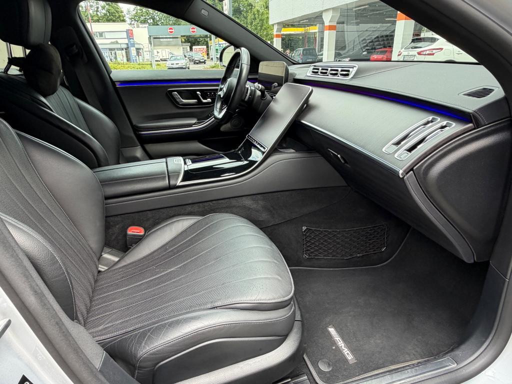 Mercedes-Benz S-Klasse