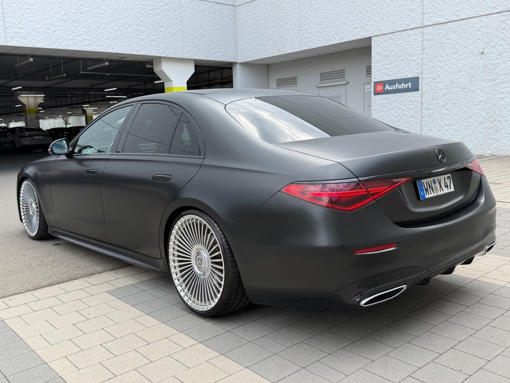 Mercedes-Benz S-Klasse