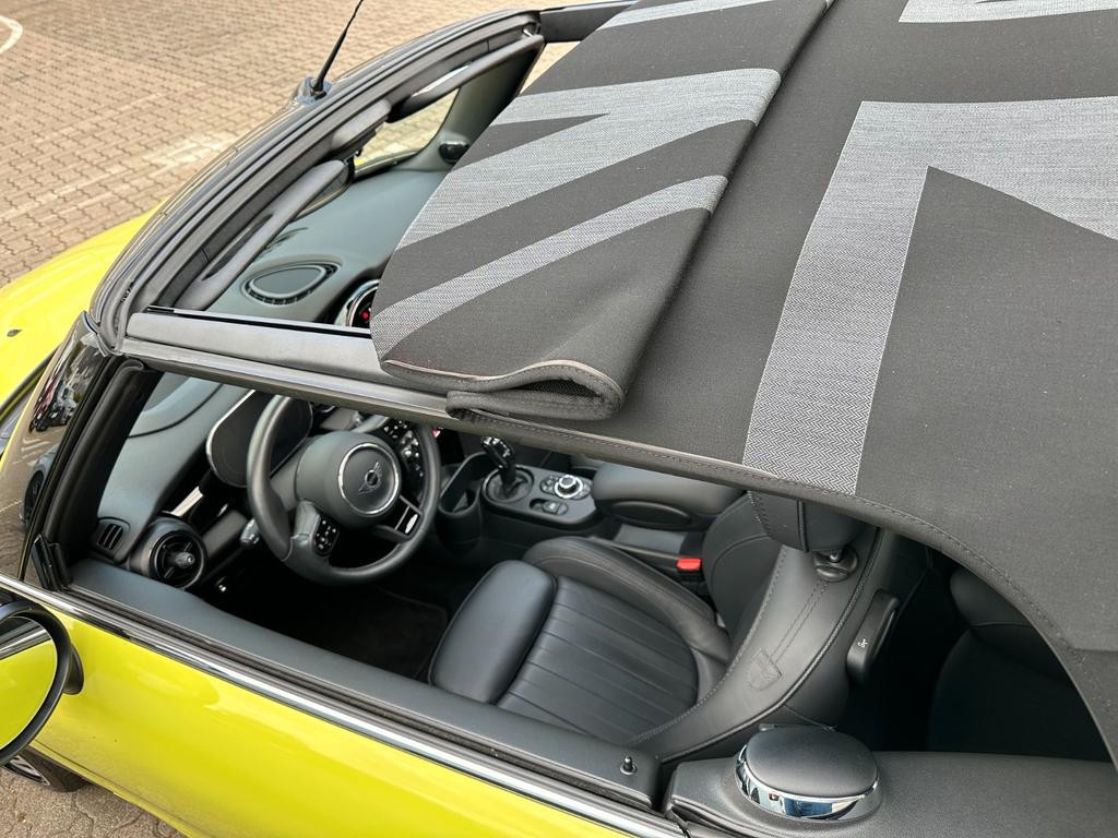 Mini John Cooper Works Cabrio