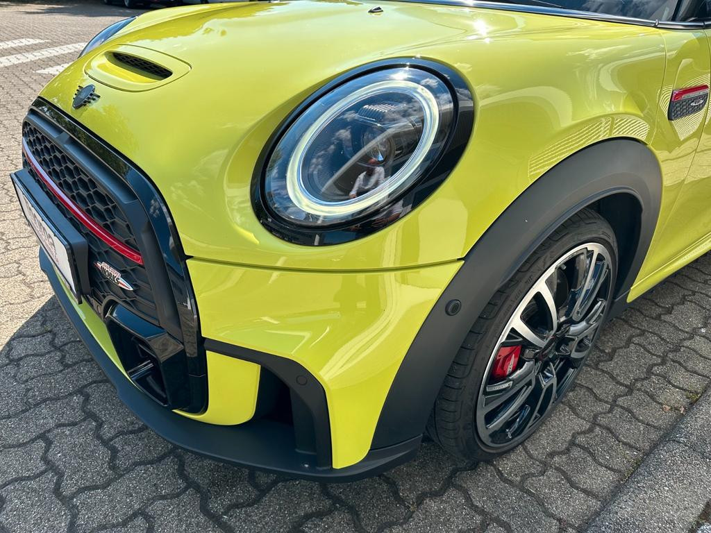 Mini John Cooper Works Cabrio