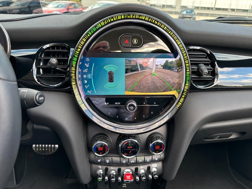 Mini John Cooper Works Cabrio