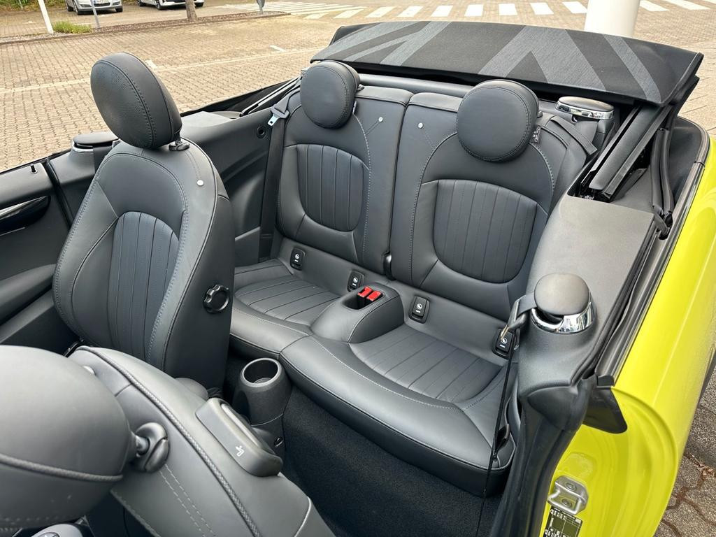 Mini John Cooper Works Cabrio