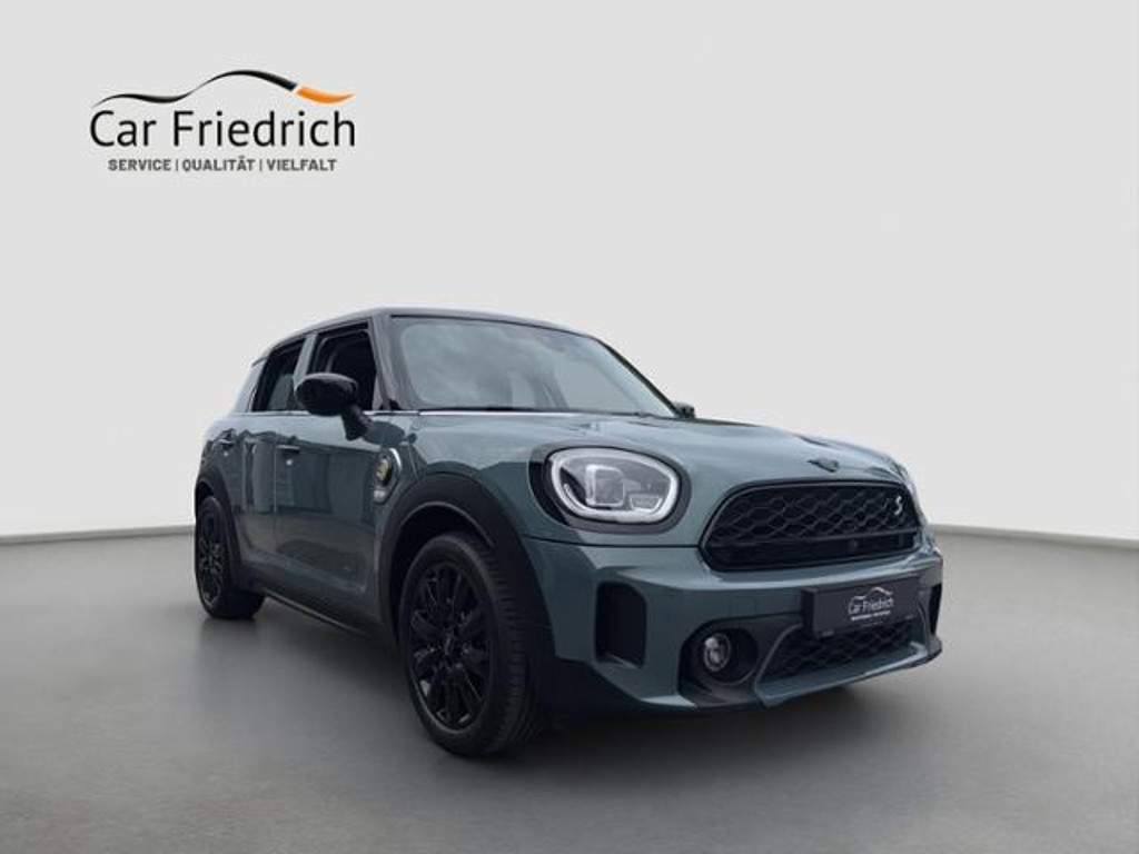 Mini Cooper Countryman