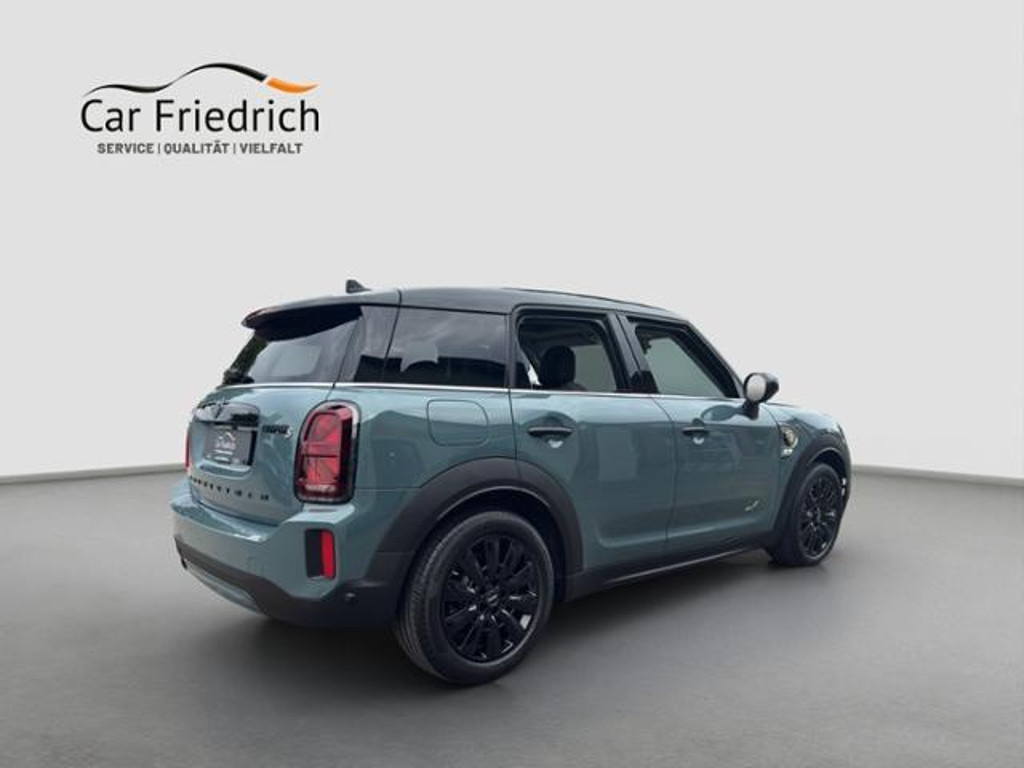 Mini Cooper Countryman