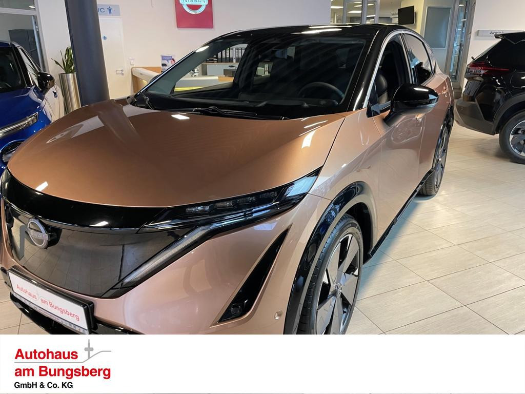 Nissan Ariya Evolve