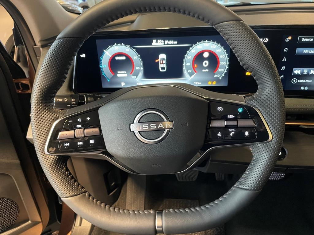 Nissan Ariya