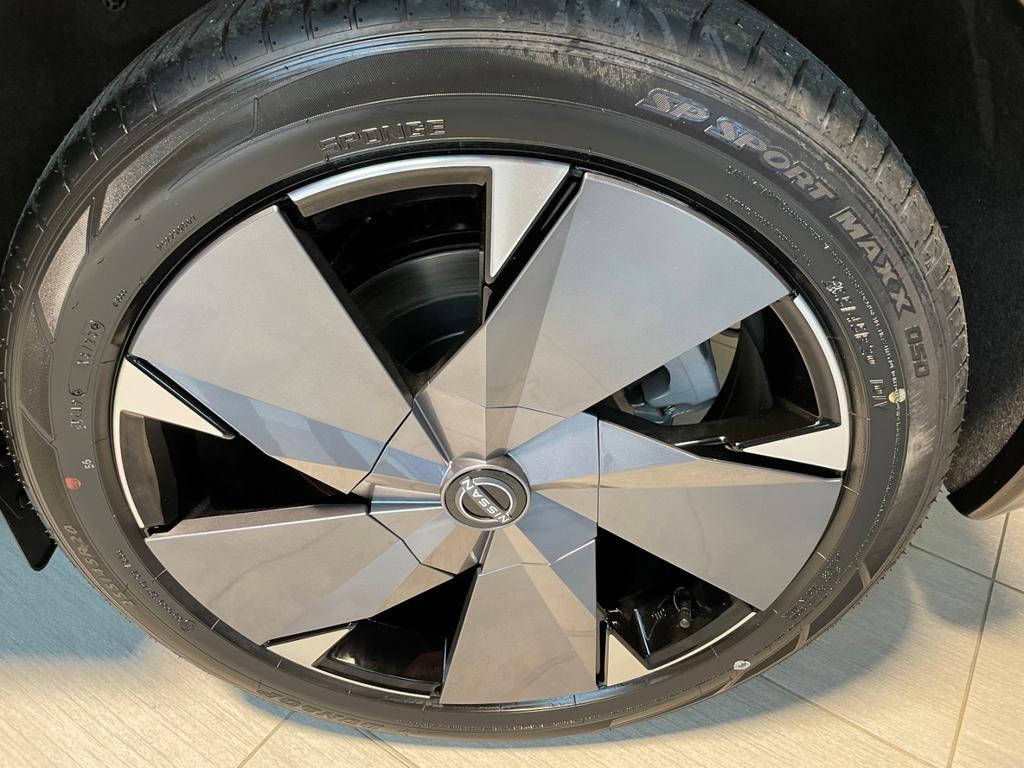 Nissan Ariya