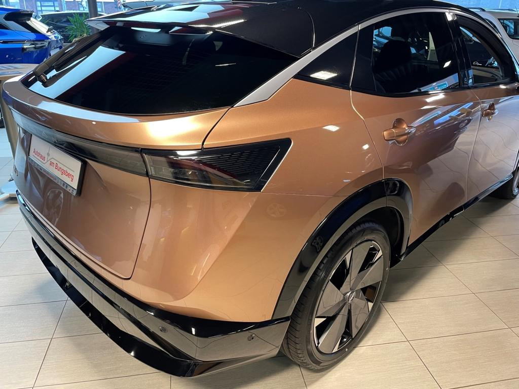 Nissan Ariya