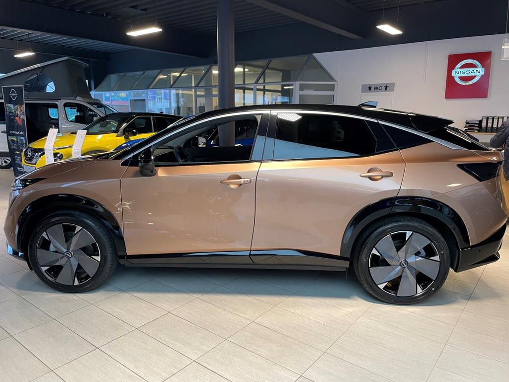 Nissan Ariya