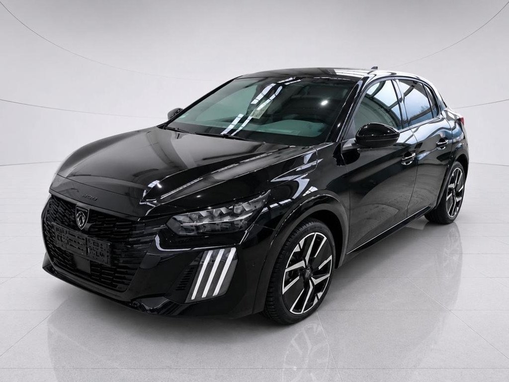 Peugeot e-208