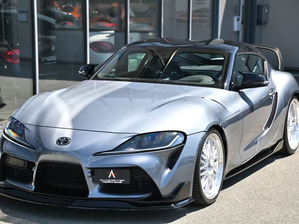 Toyota Supra