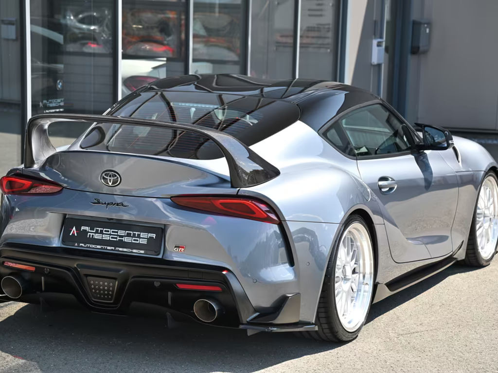 Toyota Supra