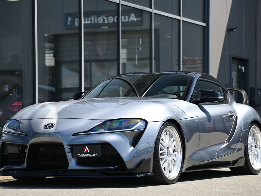 Toyota Supra
