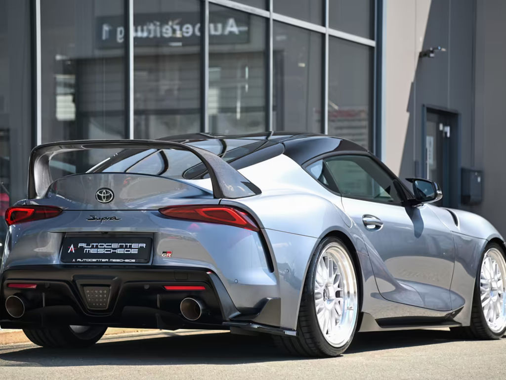 Toyota Supra
