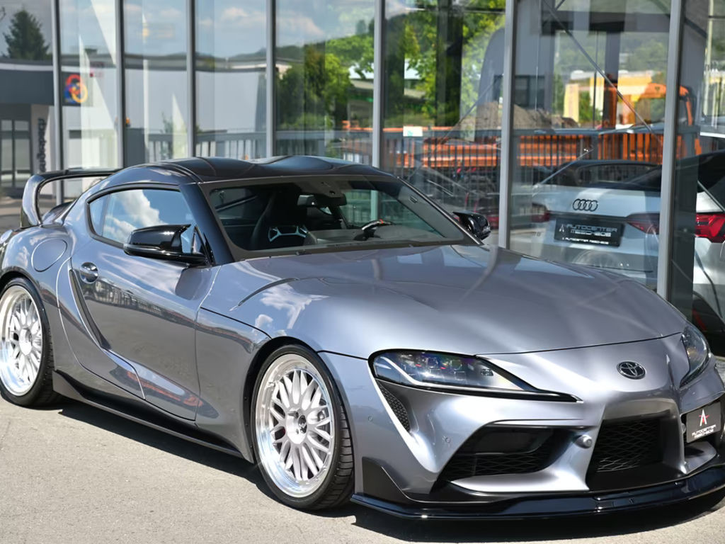 Toyota Supra