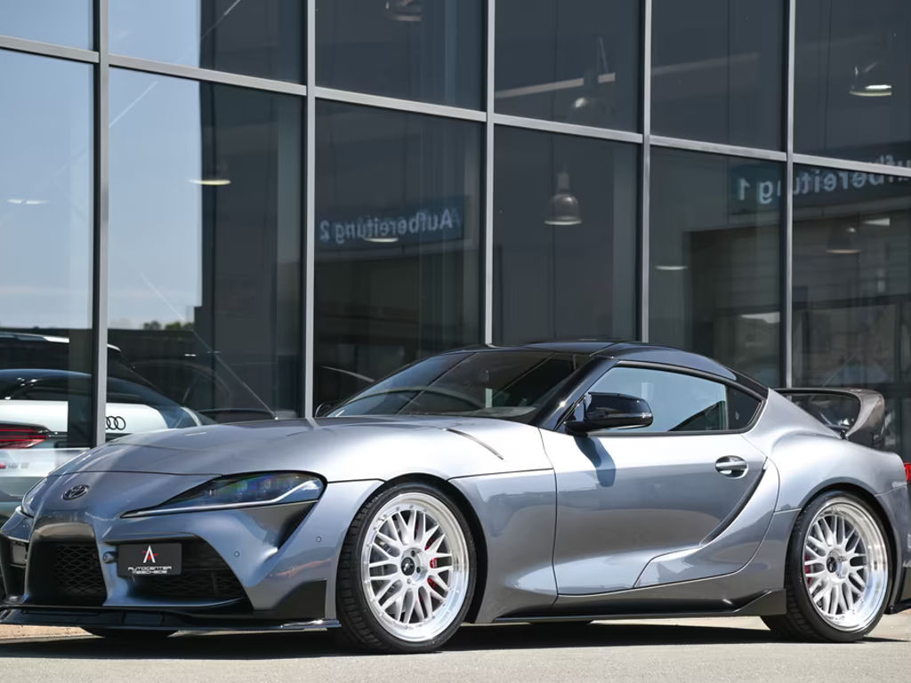 Toyota Supra