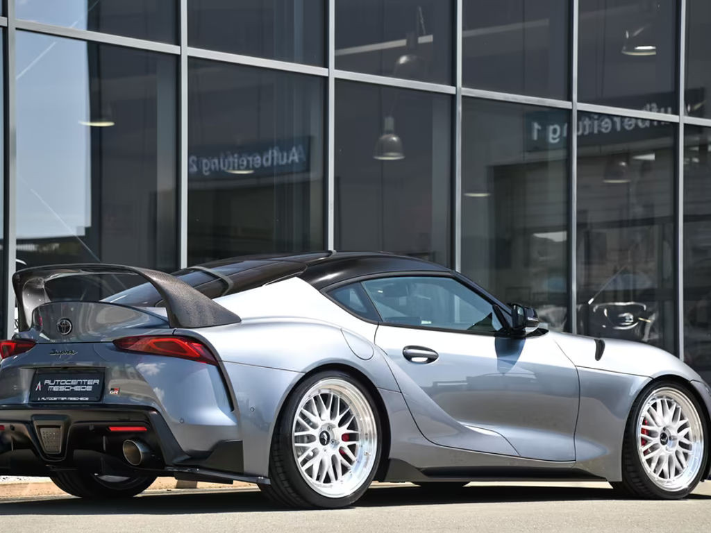 Toyota Supra