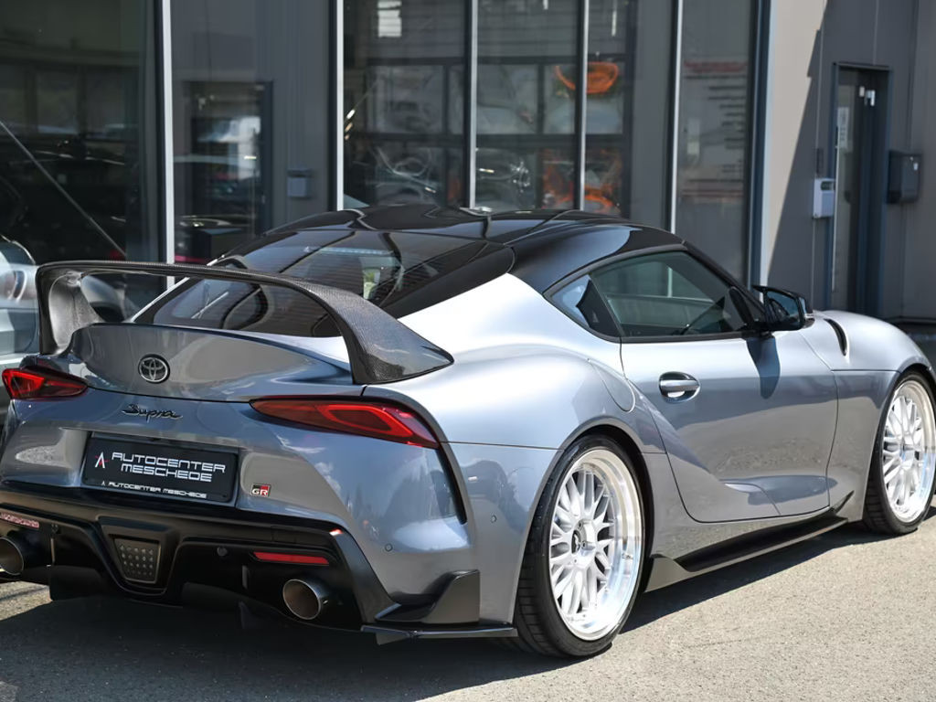 Toyota Supra