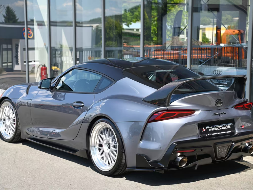 Toyota Supra