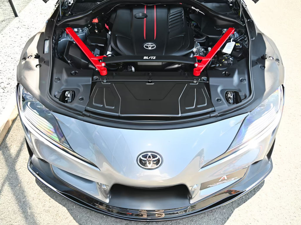 Toyota Supra