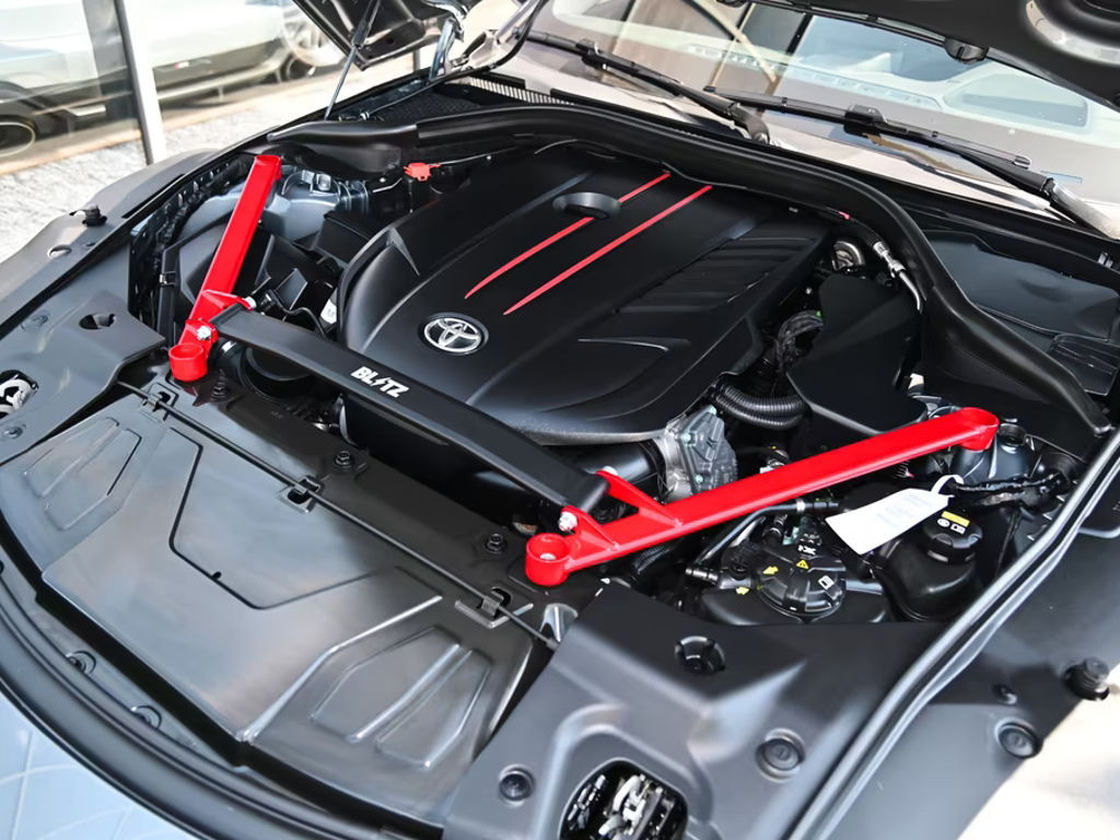 Toyota Supra