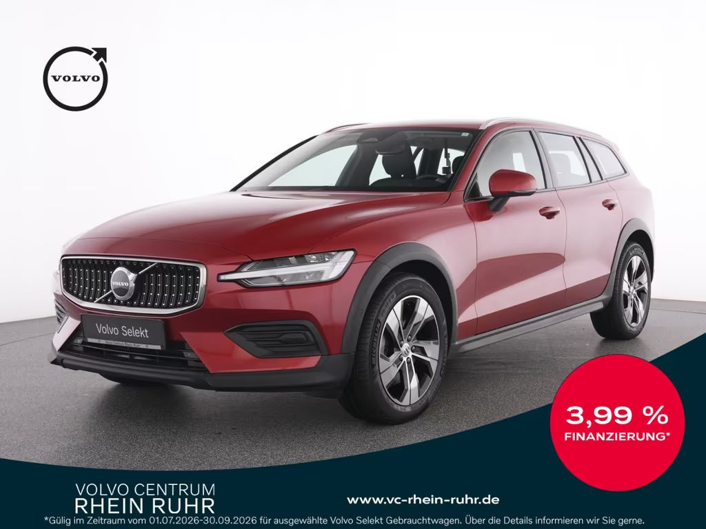 Volvo V60 Cross Country AWD Plus