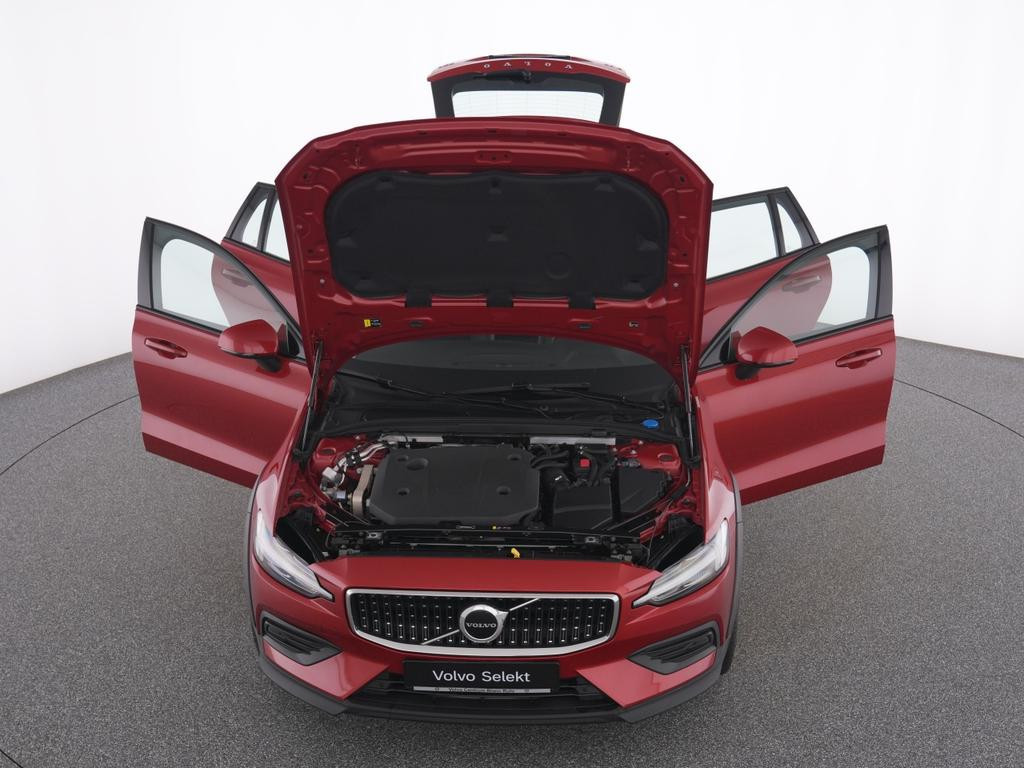 Volvo V60 Cross Country
