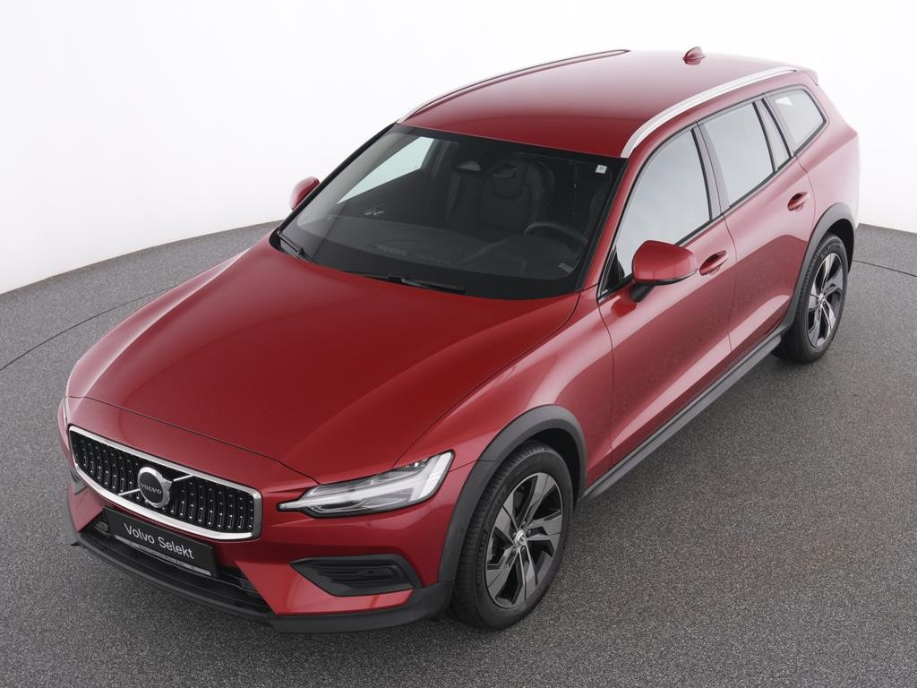 Volvo V60 Cross Country
