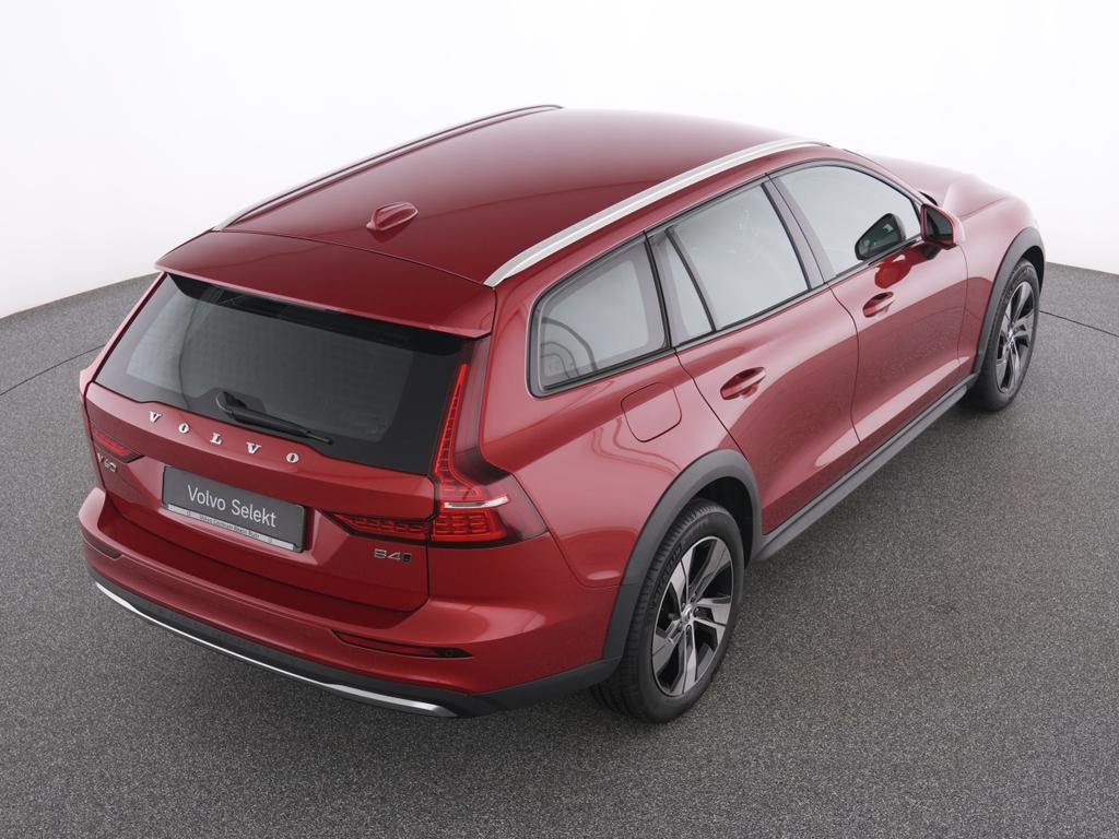 Volvo V60 Cross Country