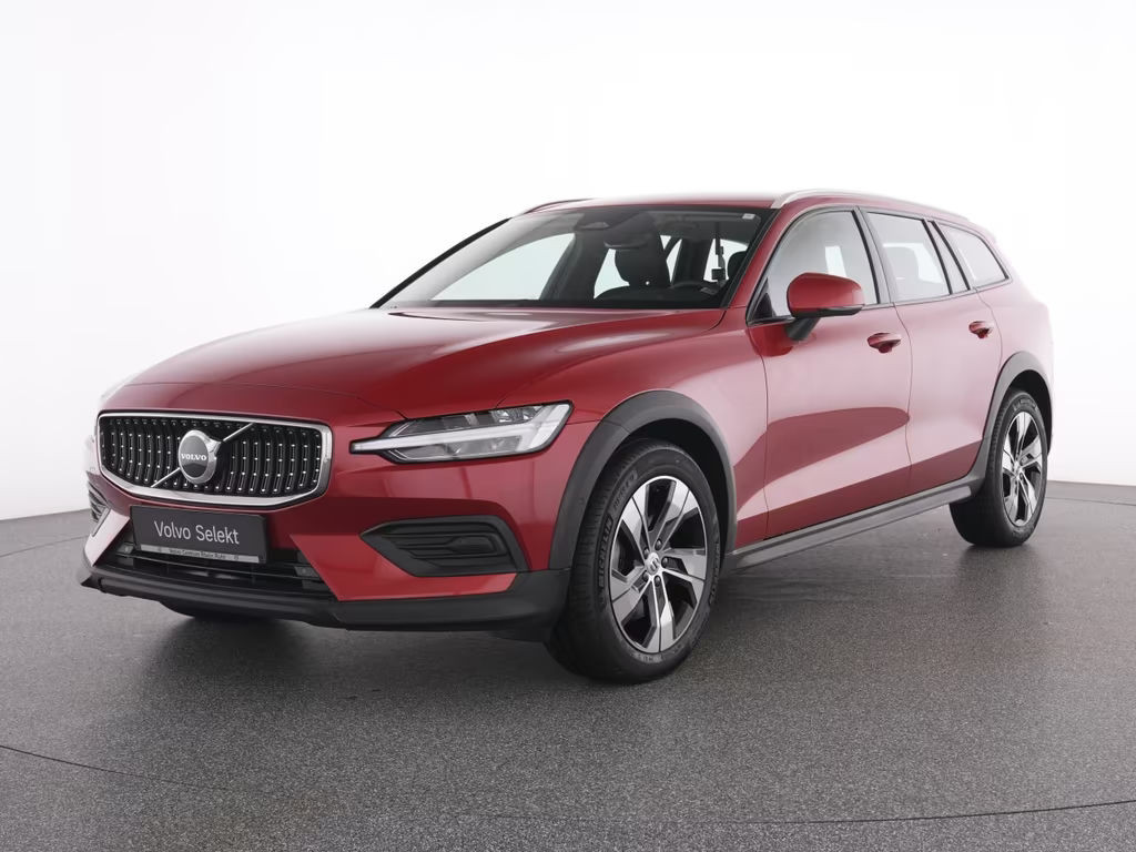 Volvo V60 Cross Country